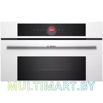 Электрический духовой шкаф Bosch CMG7241W1 картинка 2